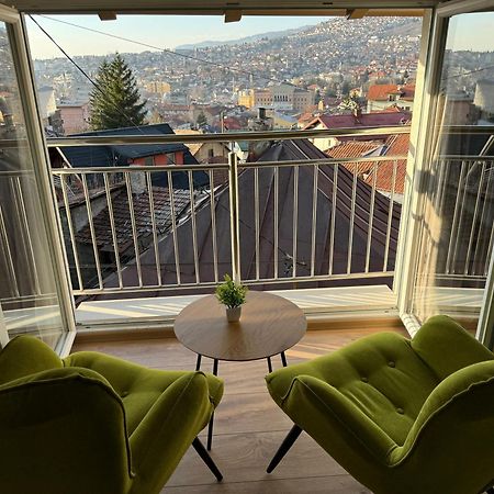 Apartments Han 2 Сараево Экстерьер фото