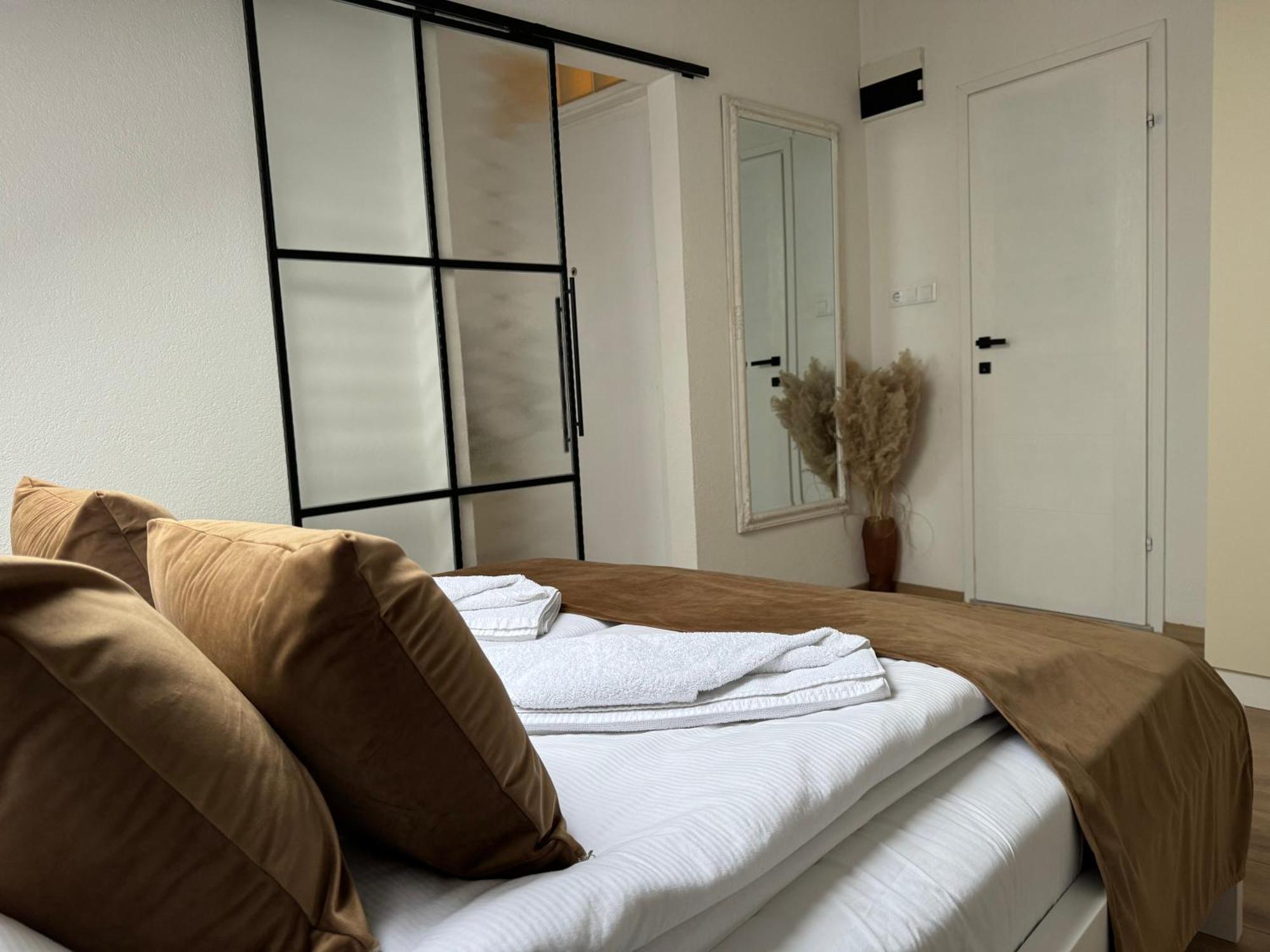 Apartments Han 2 Сараево Экстерьер фото