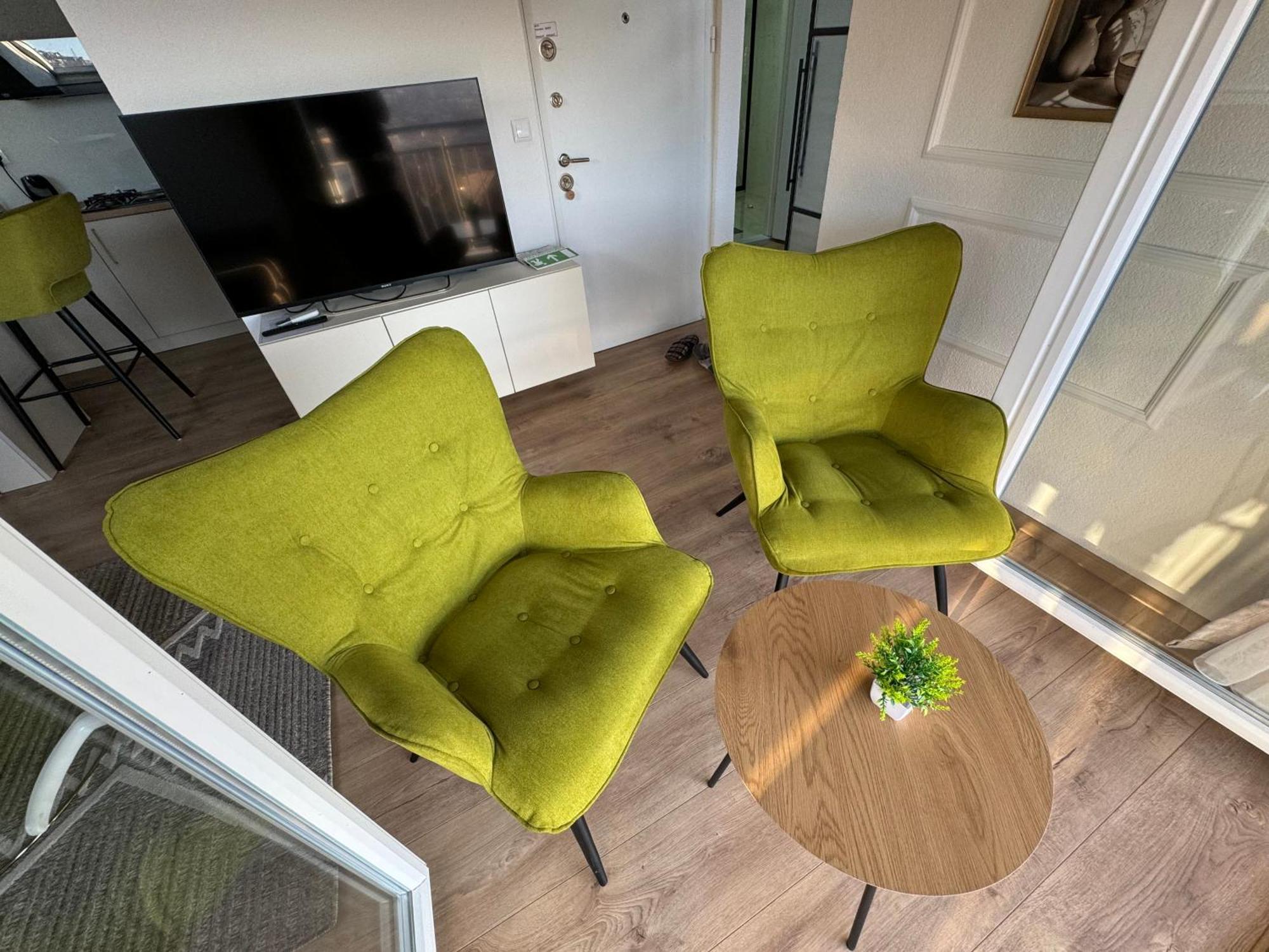 Apartments Han 2 Сараево Экстерьер фото