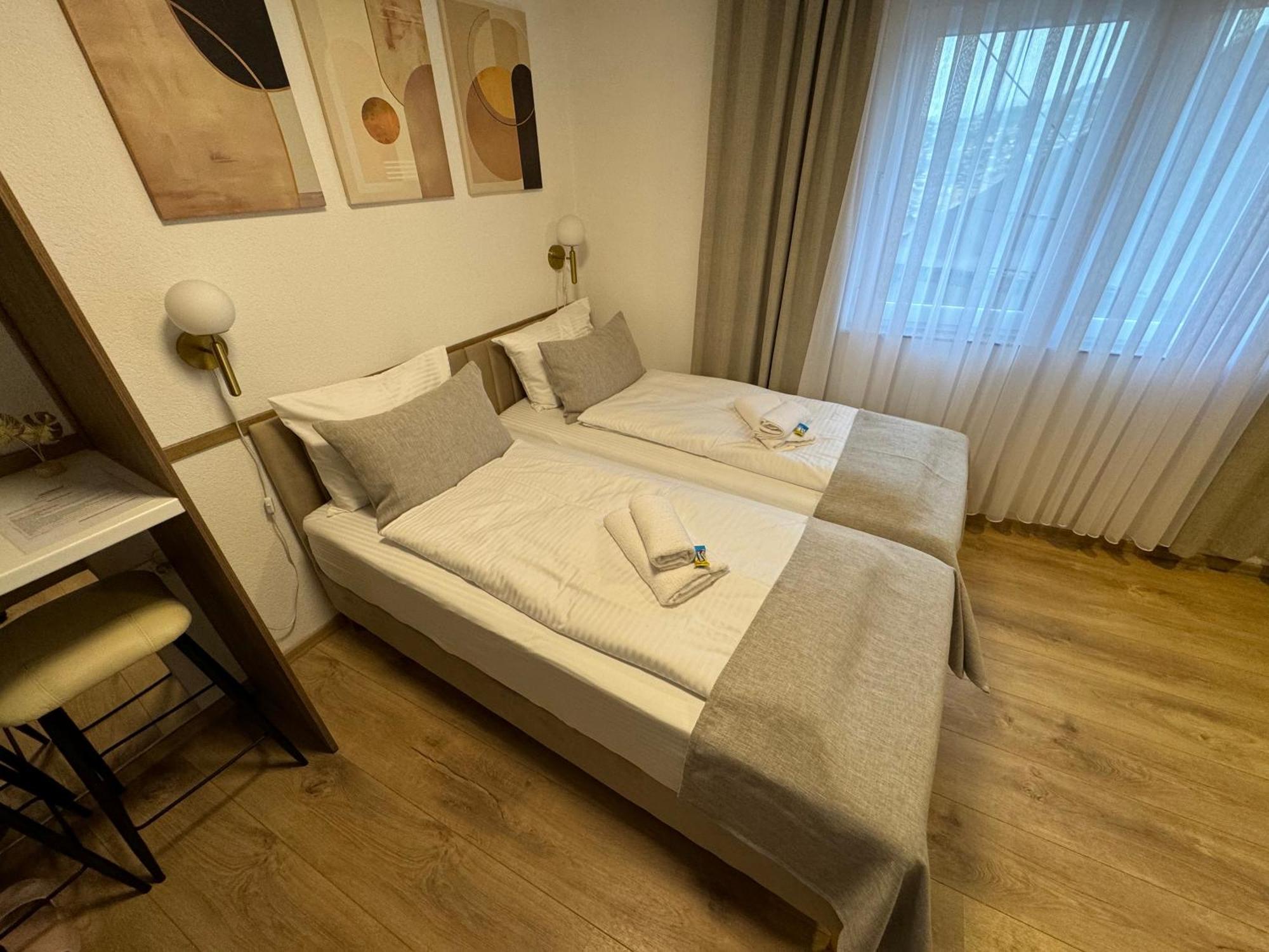 Apartments Han 2 Сараево Экстерьер фото