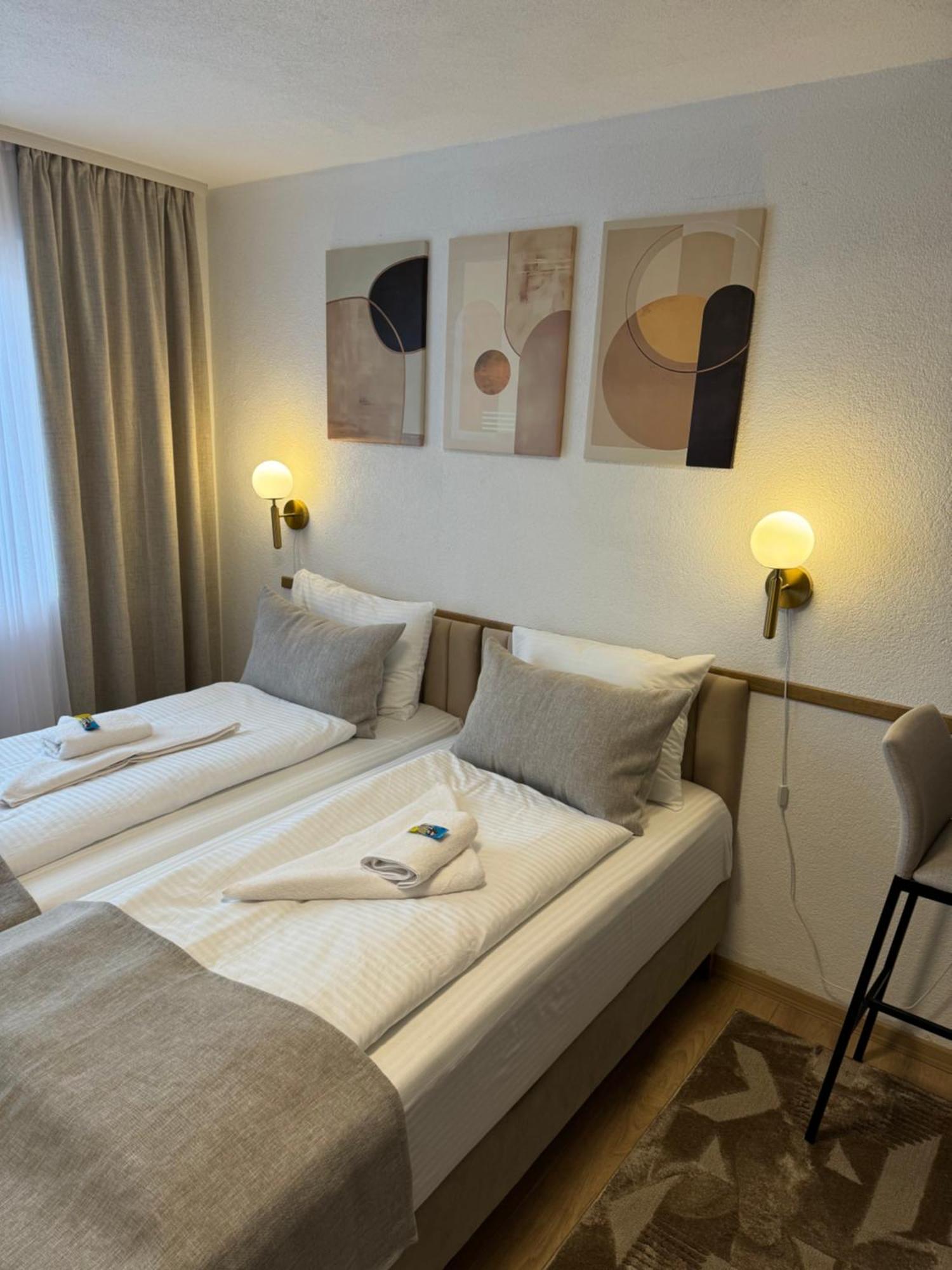 Apartments Han 2 Сараево Экстерьер фото