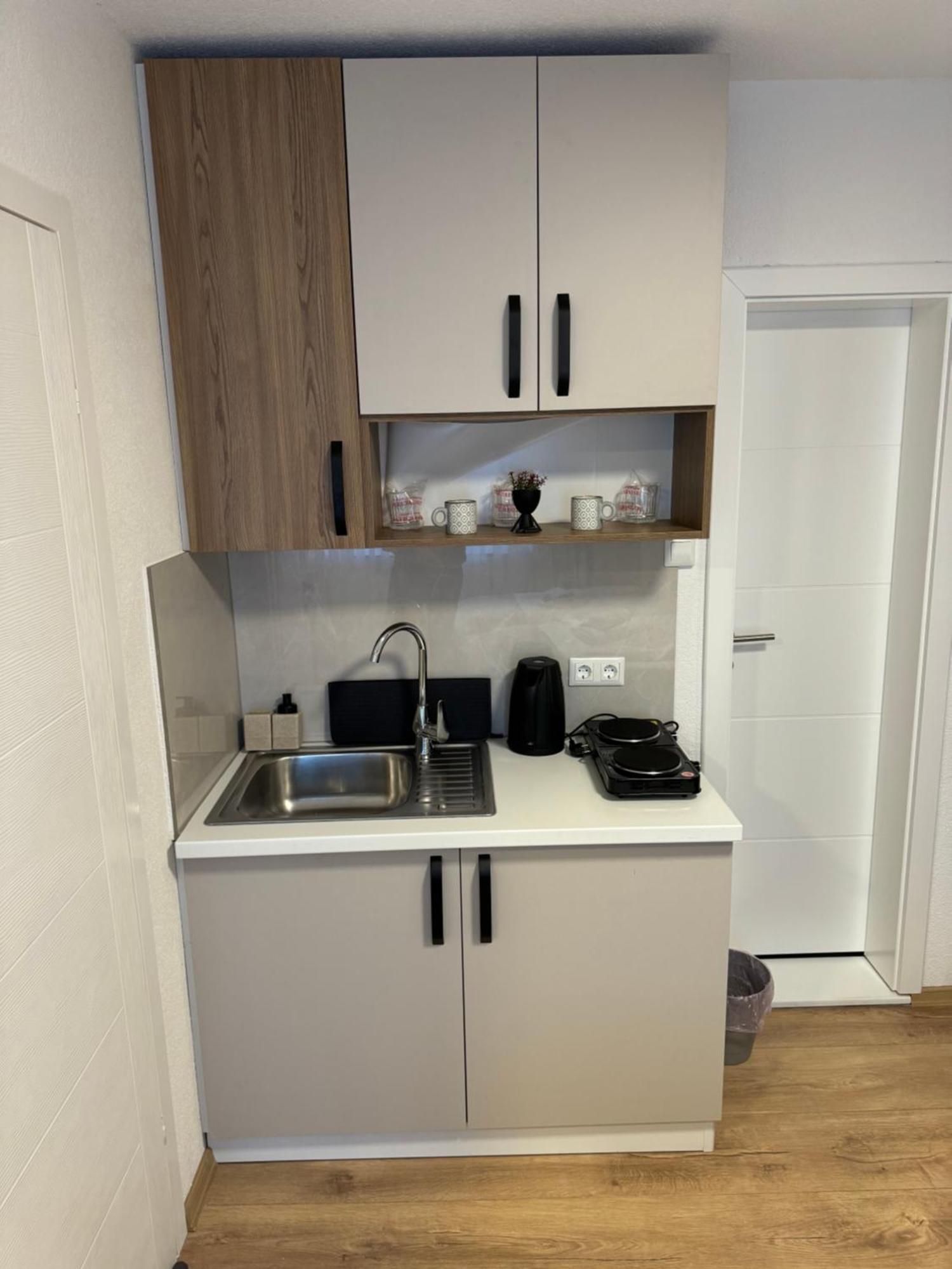 Apartments Han 2 Сараево Экстерьер фото