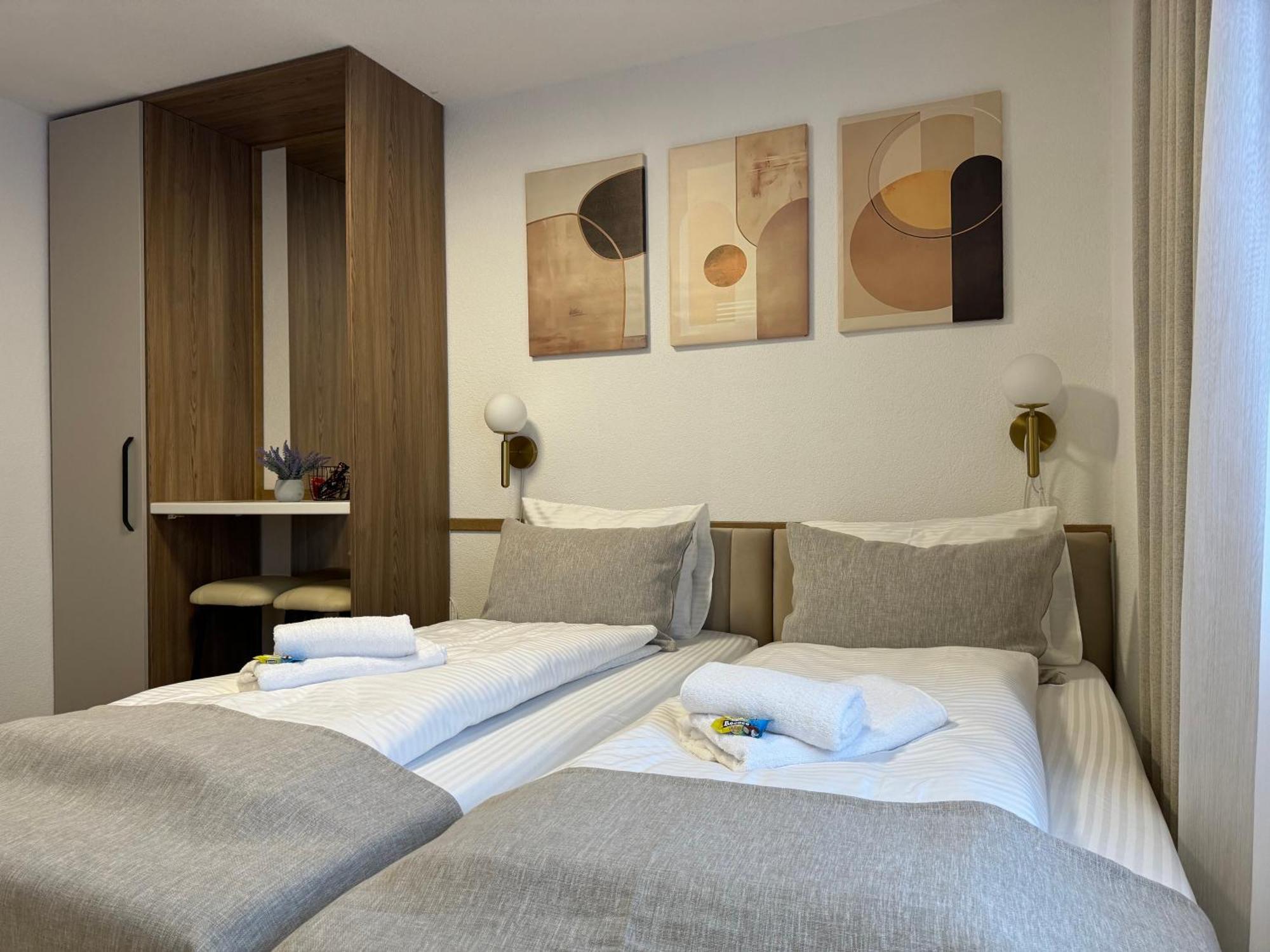 Apartments Han 2 Сараево Экстерьер фото