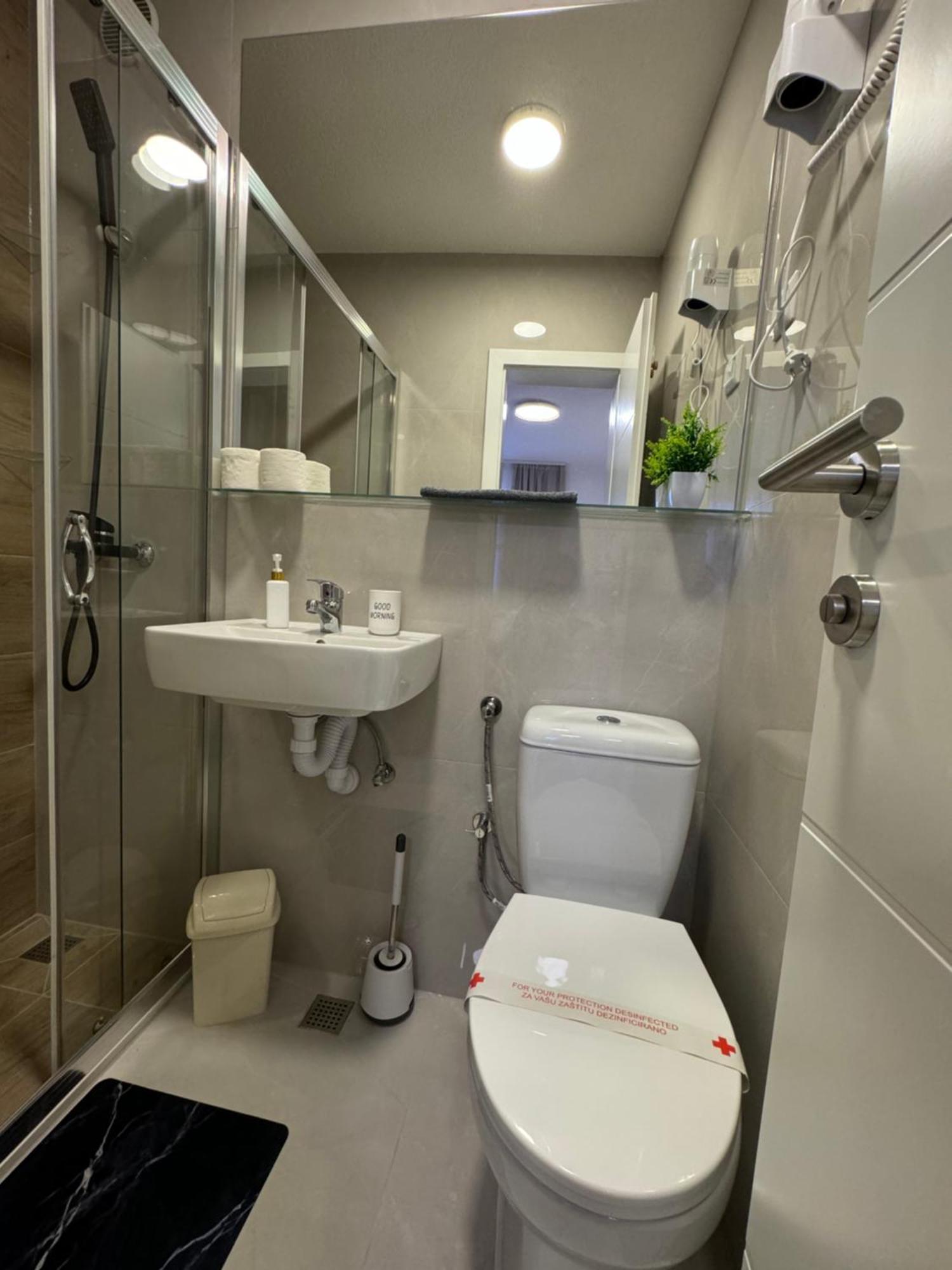 Apartments Han 2 Сараево Экстерьер фото
