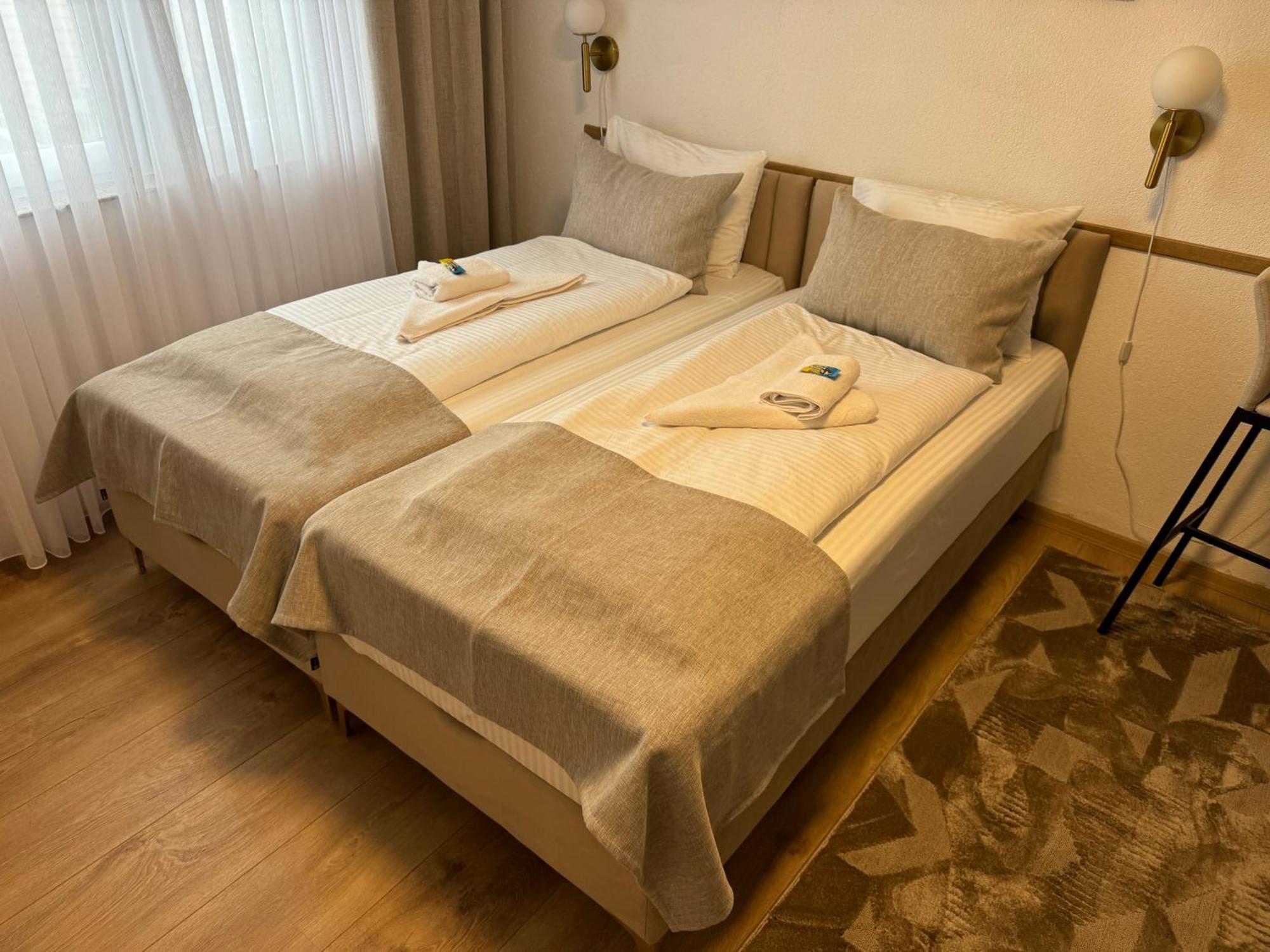 Apartments Han 2 Сараево Экстерьер фото