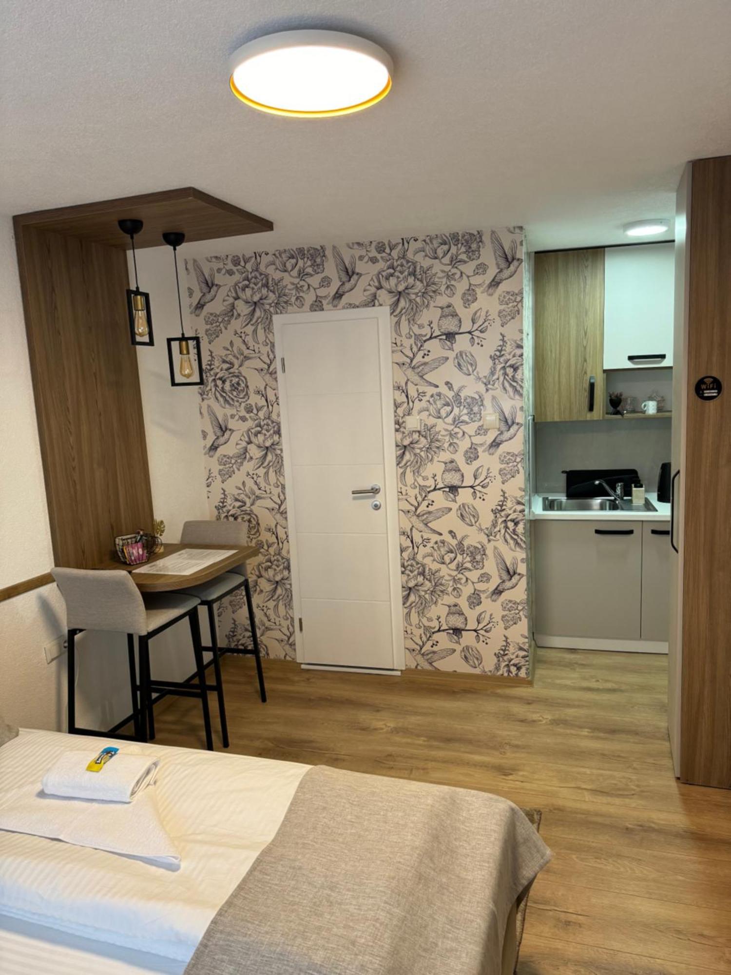 Apartments Han 2 Сараево Экстерьер фото