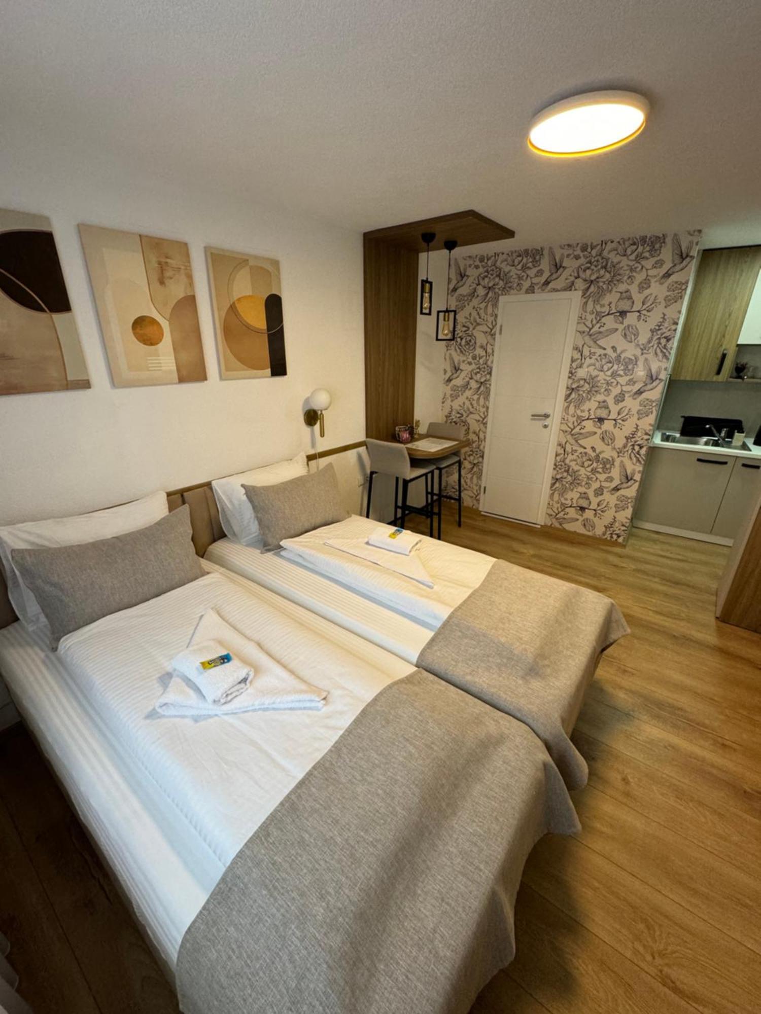 Apartments Han 2 Сараево Экстерьер фото
